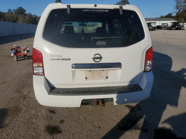 Photo 6 from auction – 2008 NISSAN PATHFINDER with VIN 5N1AR18U78C660498
