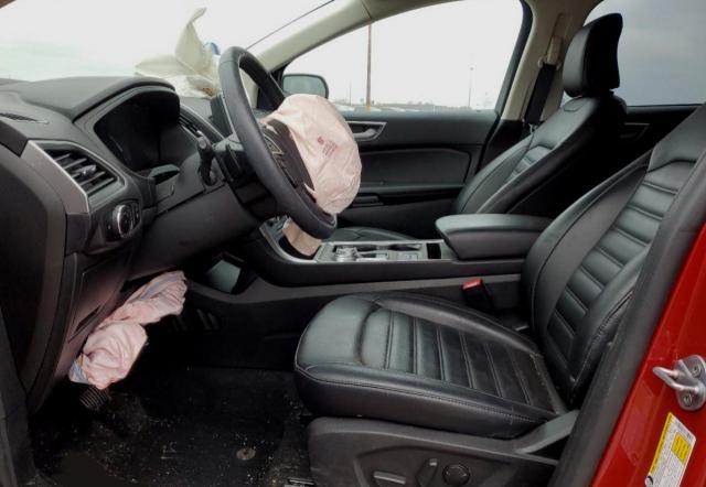 Photo 7 from auction – 2024 FORD EDGE SEL with VIN 2FMPK4J95RBA09748