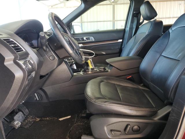 Photo 7 from auction – 2019 FORD EXPLORER L with VIN 1FM5K8F81KGA36233