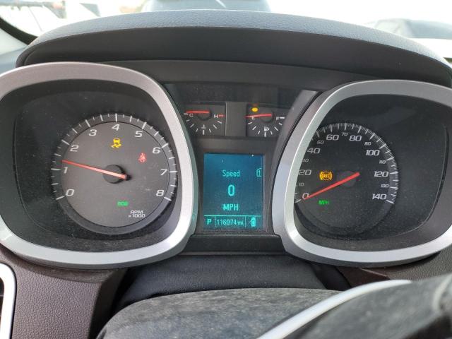 Photo 9 from auction – 2012 CHEVROLET EQUINOX LT with VIN 2GNFLNEK7C6262433