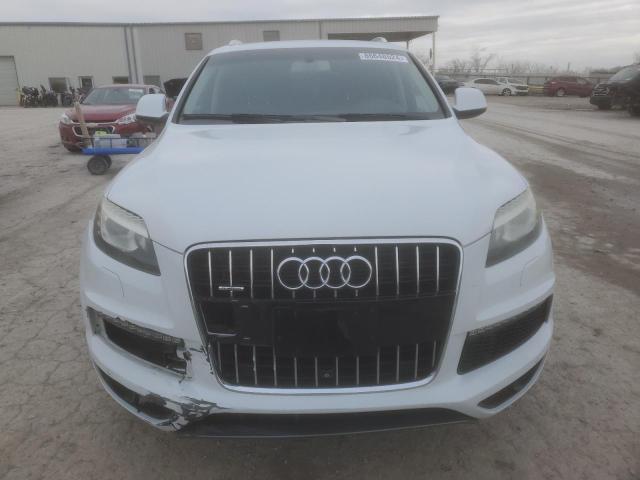 Photo 5 from auction – 2015 AUDI Q7 PRESTIG with VIN WA1DGAFE1FD031601