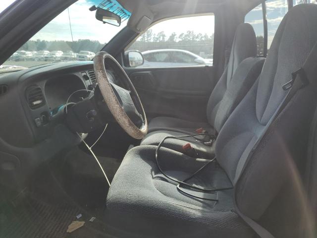 Photo 7 from auction – 1998 DODGE DAKOTA with VIN 1B7FL26X1WS641236