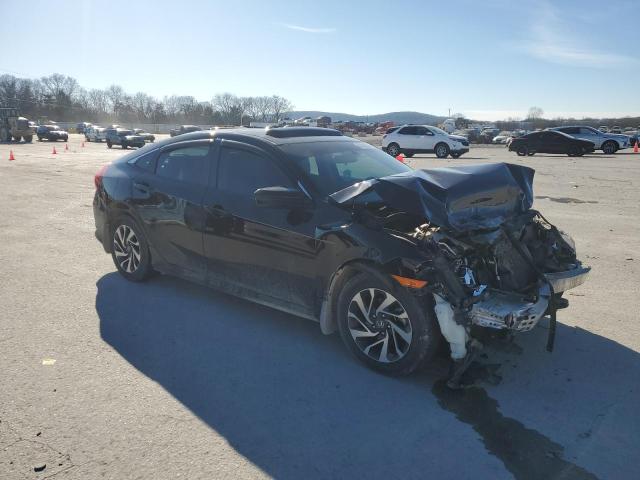 Photo 4 from auction – 2018 HONDA CIVIC EX with VIN 19XFC2F74JE007656