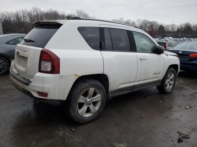 Photo 3 from auction – 2016 JEEP COMPASS SP with VIN 1C4NJDBB8GD637729