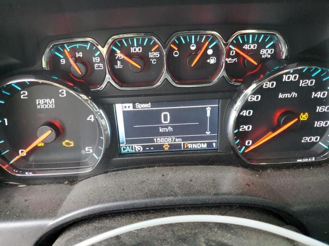 Photo 9 from auction – 2015 CHEVROLET SILVERADO with VIN 1GC4KZE8XFF618267