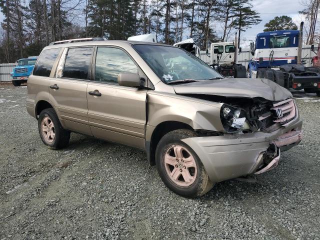 صورة رقم 4 من المزاد - 2003 HONDA PILOT EXL مع VIN 2HKYF18503H565069