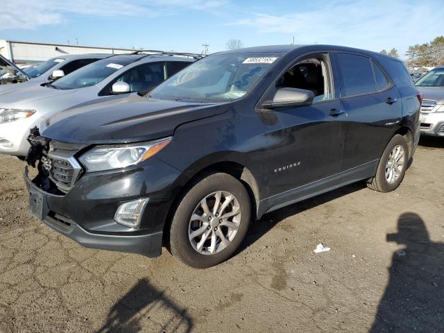 Photo 1 from auction – 2019 CHEVROLET EQUINOX LS with VIN 2GNAXSEV9K6256123