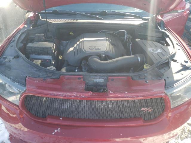 Photo 12 from auction – 2013 DODGE DURANGO R/ with VIN 1C4SDJCT5DC665909