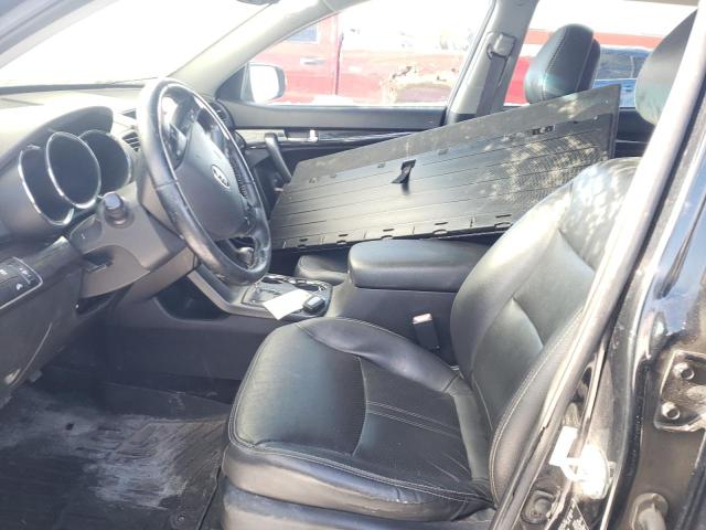Photo 7 from auction – 2011 KIA SORENTO EX with VIN 5XYKUDA27BG181888