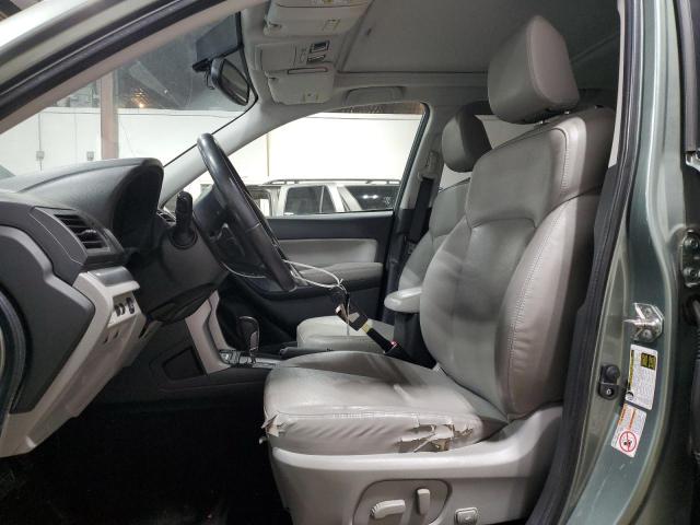 Photo 7 from auction – 2014 SUBARU FORESTER 2 with VIN JF2SJAHC4EH447385