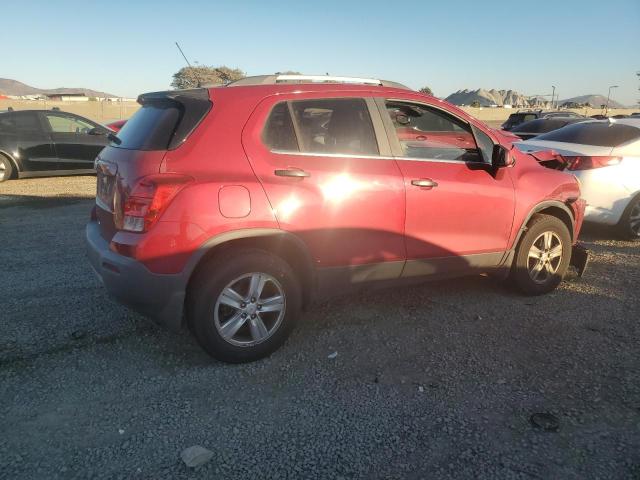 Photo 3 from auction – 2015 CHEVROLET TRAX 1LT with VIN KL7CJRSB9FB229347