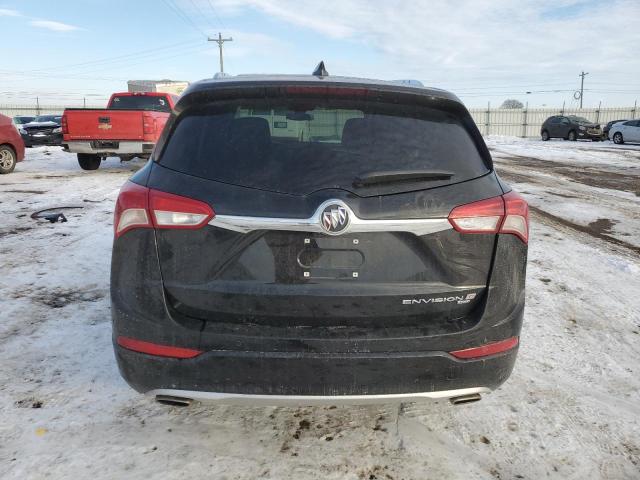 Photo 6 from auction – 2020 BUICK ENVISION P with VIN LRBFX3SX7LD178386