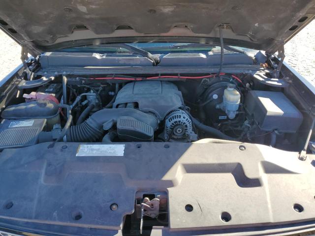 Photo 11 from auction – 2009 CHEVROLET SILVERADO with VIN 3GCEK33389G109371
