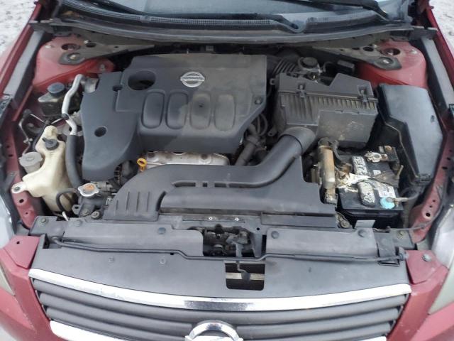 Photo 11 from auction – 2007 NISSAN ALTIMA 2.5 with VIN 1N4AL21E37C107401
