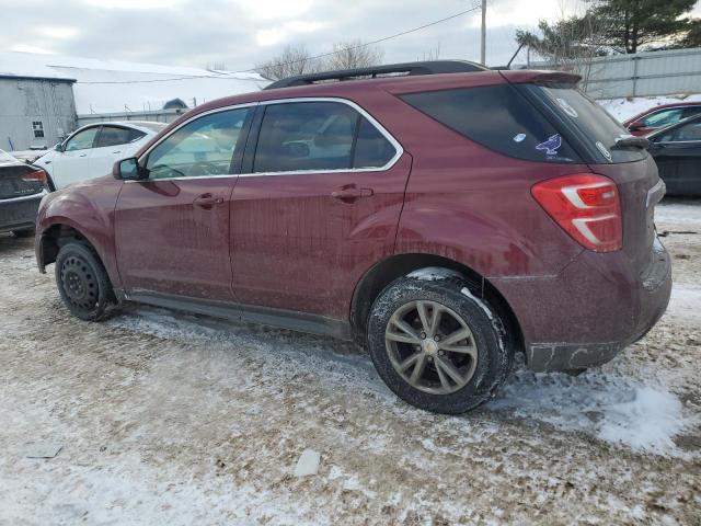 Photo 2 from auction – 2016 CHEVROLET EQUINOX LT with VIN 2GNFLFEK6G6283950