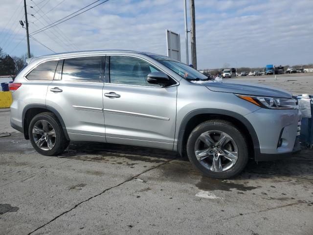 Photo 4 from auction – 2017 TOYOTA HIGHLANDER with VIN 5TDDZRFH4HS458061