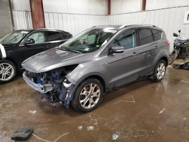FORD ESCAPE TIT 2014 with VIN 1FMCU0J9XEUC43941 - Photo from auction
