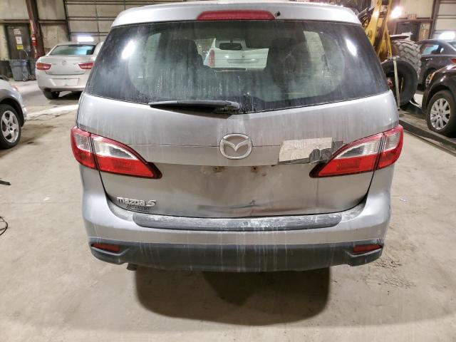 Photo 6 from auction – 2012 MAZDA 5 with VIN JM1CW2BL7C0134717