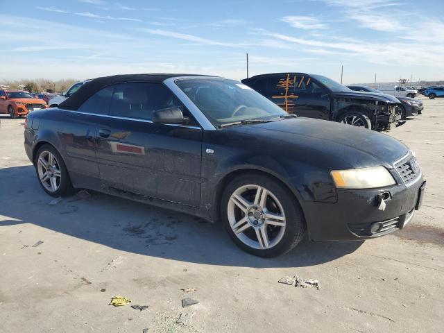 Photo 4 from auction – 2003 AUDI A4 1.8 CAB with VIN WAUAC48H23K019474