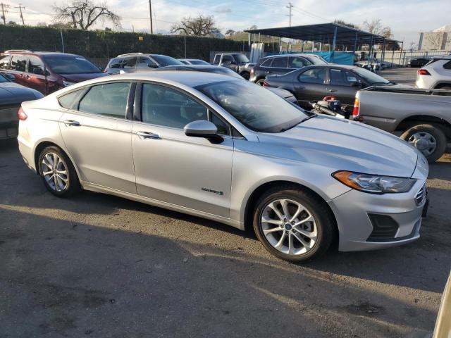 Photo 4 from auction – 2019 FORD FUSION SE with VIN 3FA6P0LU2KR252717