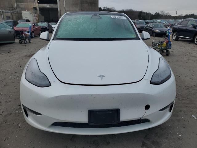 Photo 5 from auction – 2023 TESLA MODEL Y with VIN 7SAYGDEF3PF598330