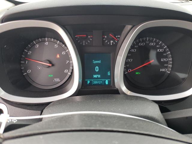 Photo 9 from auction – 2011 CHEVROLET EQUINOX LT with VIN 2GNALFEC3B1329940