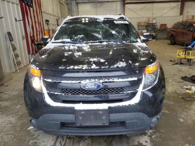 Photo 5 from auction – 2015 FORD EXPLORER S with VIN 1FM5K8GT6FGB89859