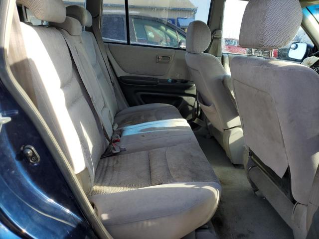 Photo 10 from auction – 2002 TOYOTA HIGHLANDER with VIN JTEHF21A120051901