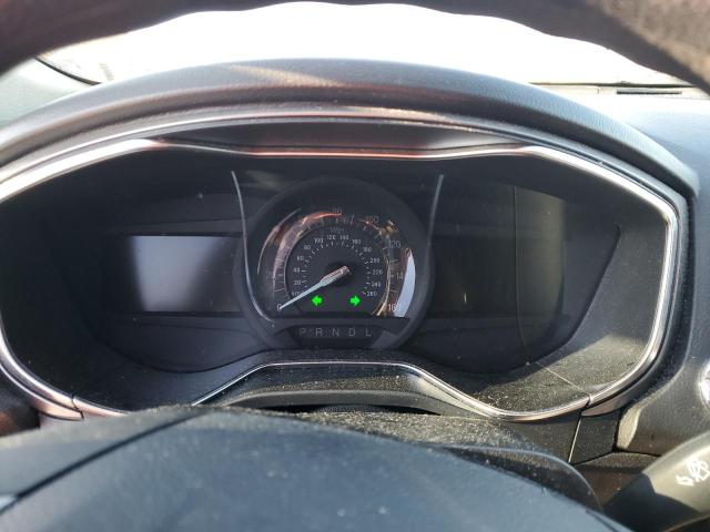 Photo 9 from auction – 2017 FORD FUSION SE with VIN 3FA6P0H71HR398098