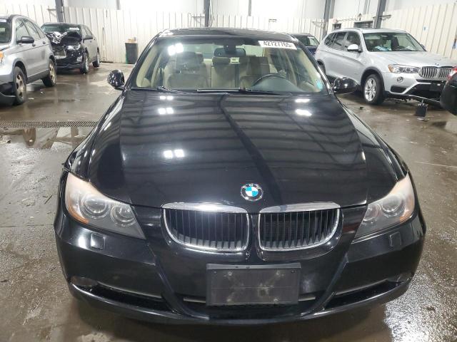 Photo 5 from auction – 2008 BMW 328 XI with VIN WBAVC93558K037275