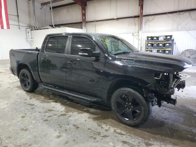 Photo 4 from auction – 2021 RAM 1500 BIG H with VIN 1C6SRFFT9MN678717