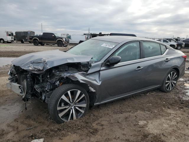 NISSAN ALTIMA SR 2021 with VIN 1N4BL4CW4MN311551 - Photo from auction