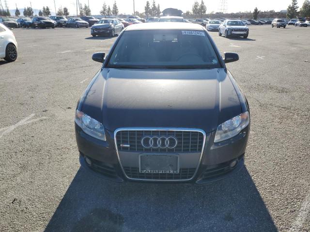 Photo 5 from auction – 2008 AUDI A4 2.0T QU with VIN WAUDF78E08A160875