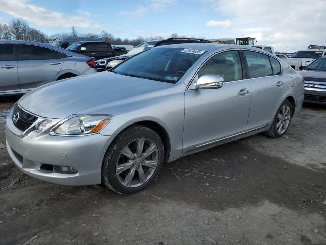 LEXUS GS 350 2008 with VIN JTHCE96S180018142 - Photo from auction