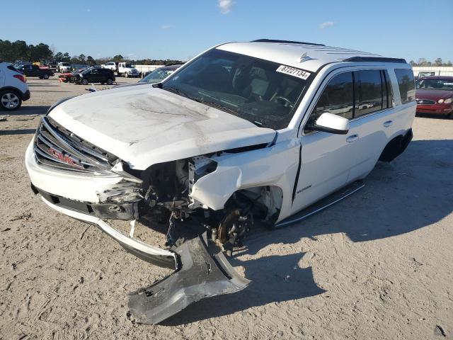 GMC YUKON SLT 2017 with VIN 1GKS1BKC3HR124882 - Photo from auction