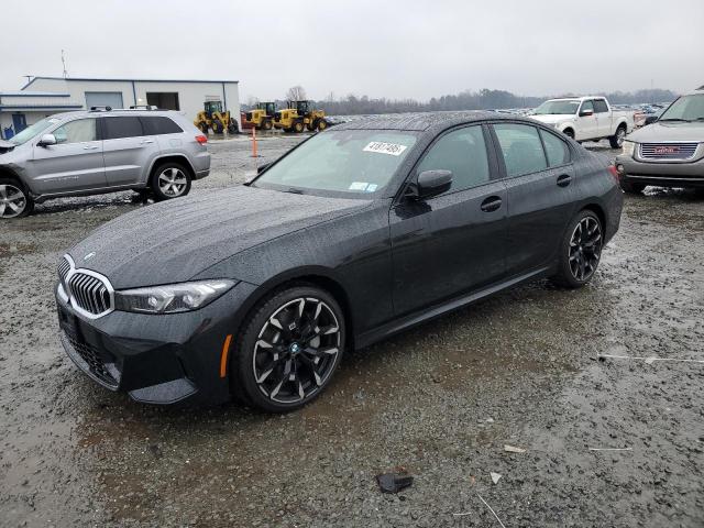 BMW 330XI 2025 with VIN 3MW89CW02S8F06050 - Photo from auction