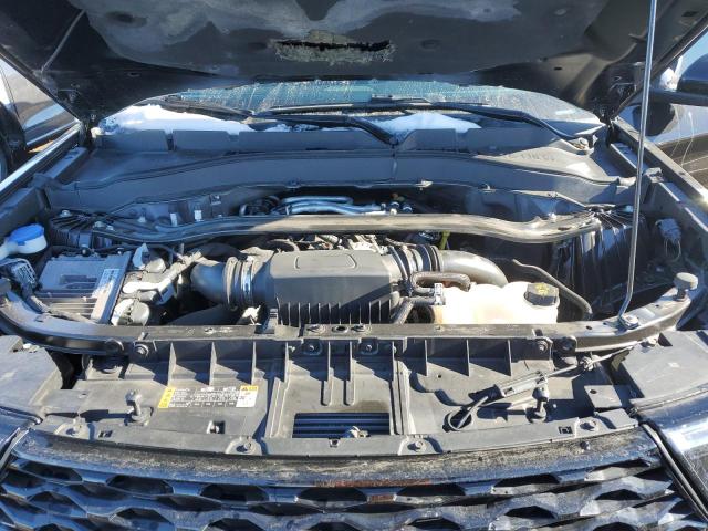 Photo 12 from auction – 2021 FORD EXPLORER S with VIN 1FM5K8GC1MGA45438