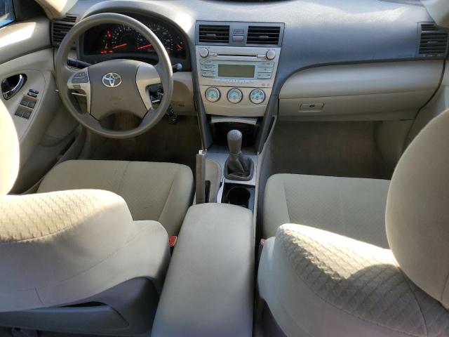 Photo 8 from auction – 2009 TOYOTA CAMRY BASE with VIN 4T1BE46K99U353364