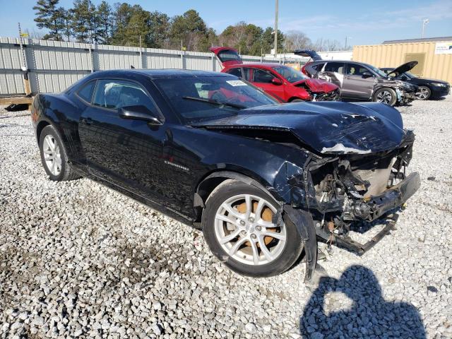 Photo 4 from auction – 2015 CHEVROLET CAMARO LS with VIN 2G1FB1E32F9306024