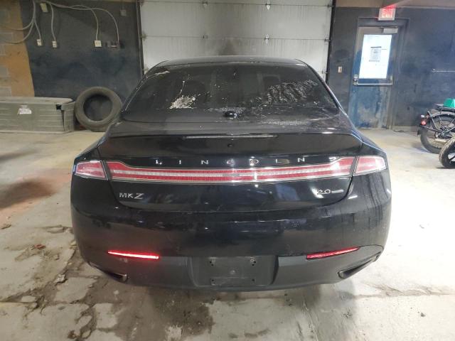 Photo 6 from auction – 2014 LINCOLN MKZ with VIN 3LN6L2G92ER826742