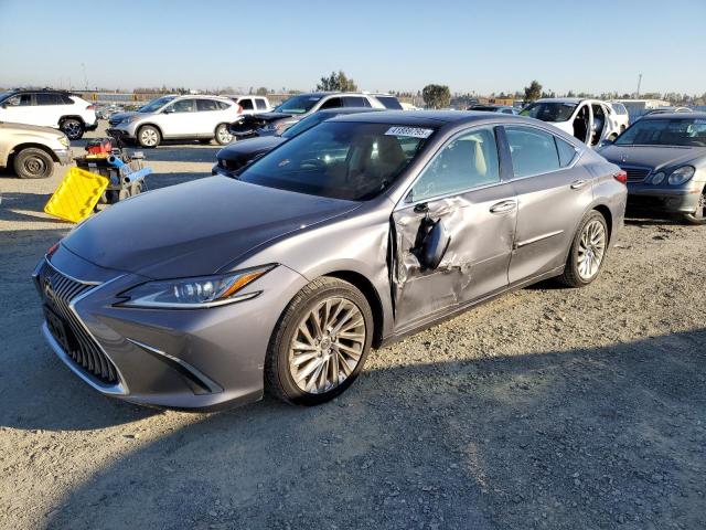 LEXUS ES 350 2019 with VIN 58ABZ1B11KU042185 - Photo from auction