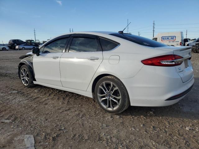 Photo 2 from auction – 2017 FORD FUSION SE with VIN 3FA6P0LU3HR286027
