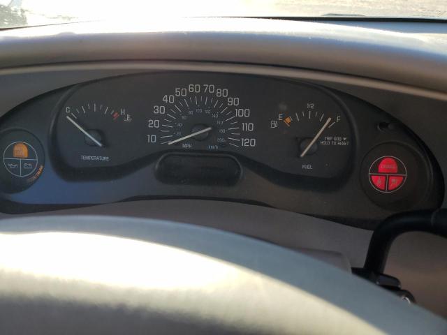 Photo 9 from auction – 2000 BUICK CENTURY LI with VIN 2G4WY55J0Y1105652