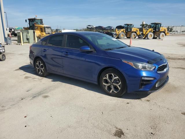 Photo 4 from auction – 2019 KIA FORTE FE with VIN 3KPF24AD8KE122967