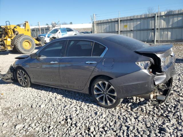 Photo 2 from auction – 2014 HONDA ACCORD SPO with VIN 1HGCR2F52EA078218