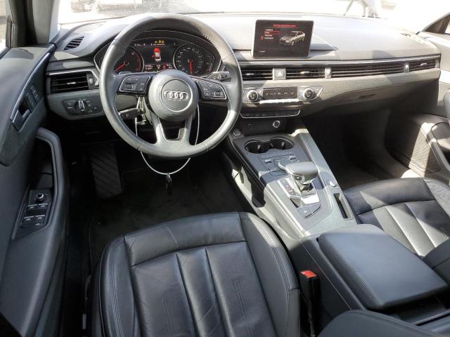 Снимка 8 от търг – 2019 AUDI A4 PREMIUM с VIN WAUGMAF45KA110233
