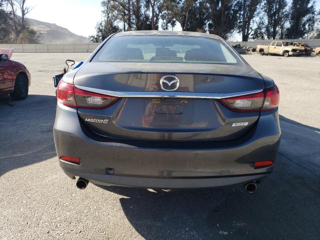 Photo 6 from auction – 2015 MAZDA 6 TOURING with VIN JM1GJ1V53F1195732