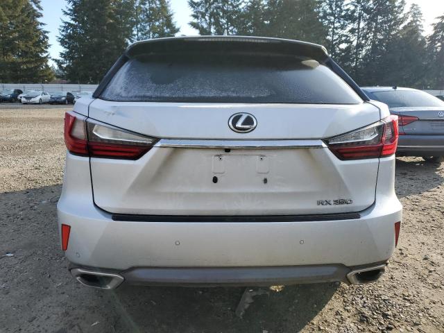 Photo 6 from auction – 2017 LEXUS RX 350 BAS with VIN 2T2BZMCA5HC135238