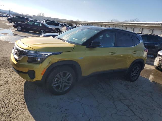 KIA SELTOS S 2023 with VIN KNDEUCAAXP7367072 - Photo from auction