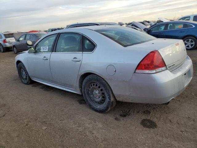 Photo 2 from auction – 2012 CHEVROLET IMPALA POL with VIN 2G1WD5E32C1313759
